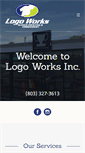 Mobile Screenshot of logoworks1.com